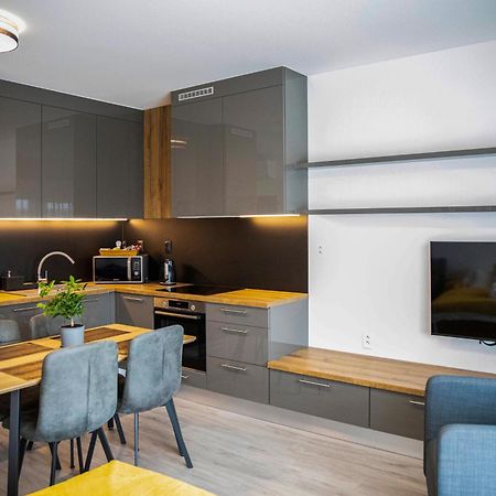 Kinga Apartman Дунайська Стреда Екстер'єр фото