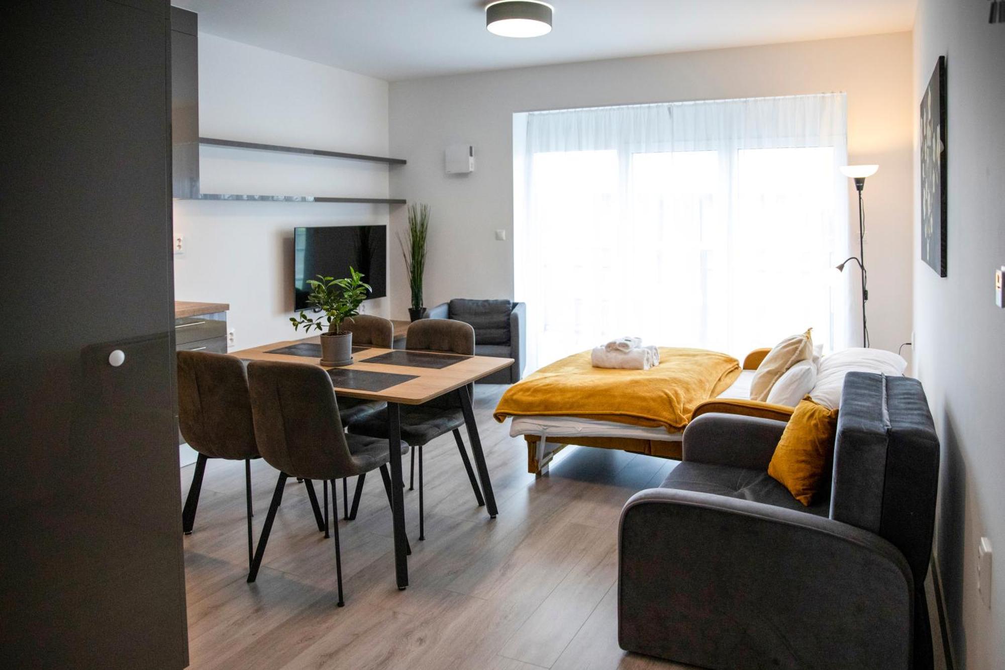 Kinga Apartman Дунайська Стреда Екстер'єр фото
