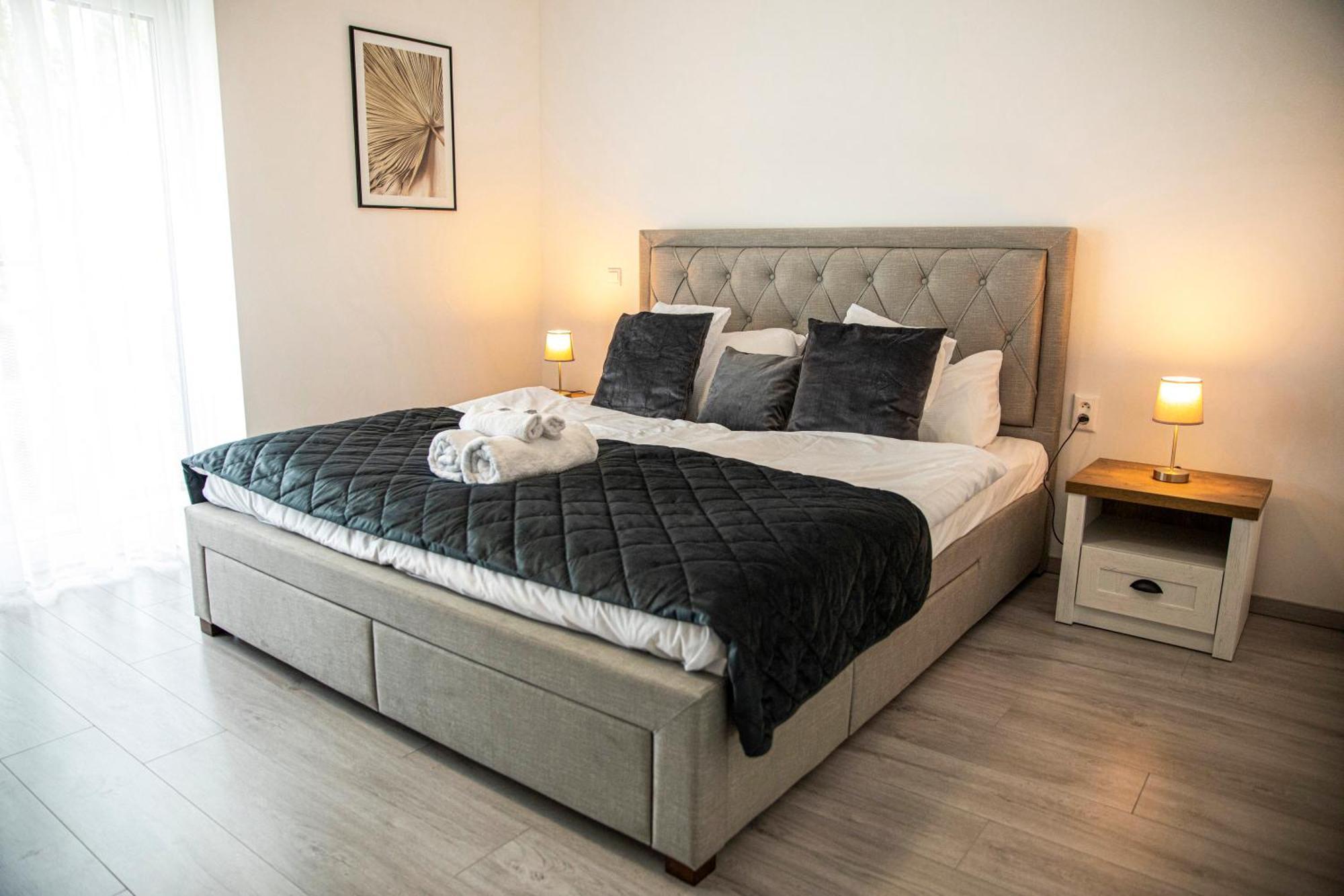 Kinga Apartman Дунайська Стреда Екстер'єр фото