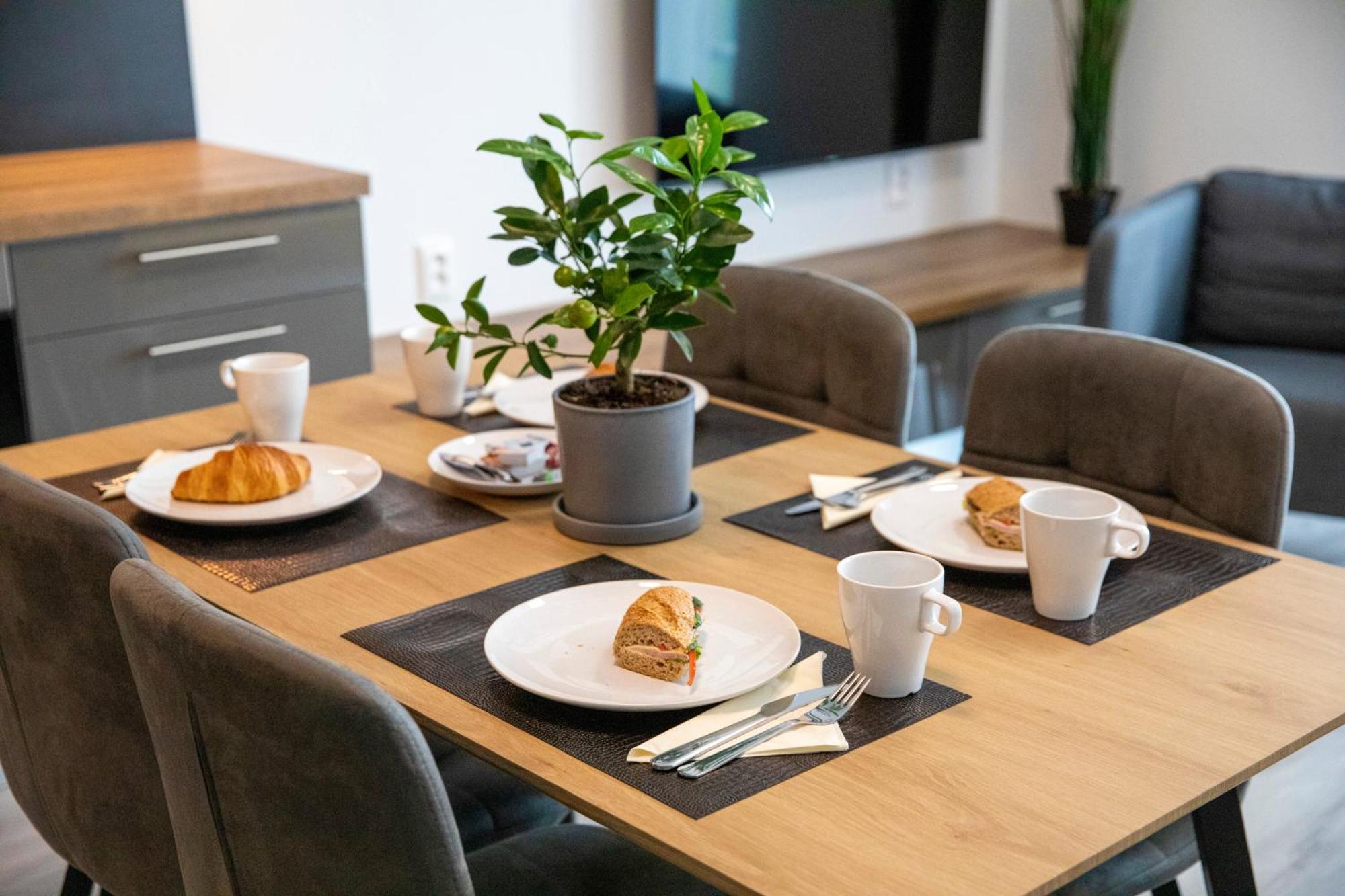 Kinga Apartman Дунайська Стреда Екстер'єр фото