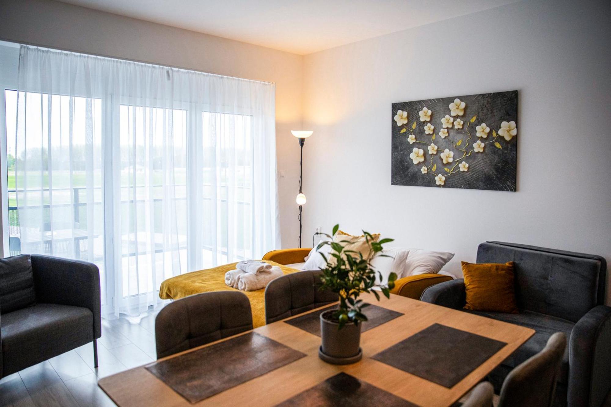 Kinga Apartman Дунайська Стреда Екстер'єр фото