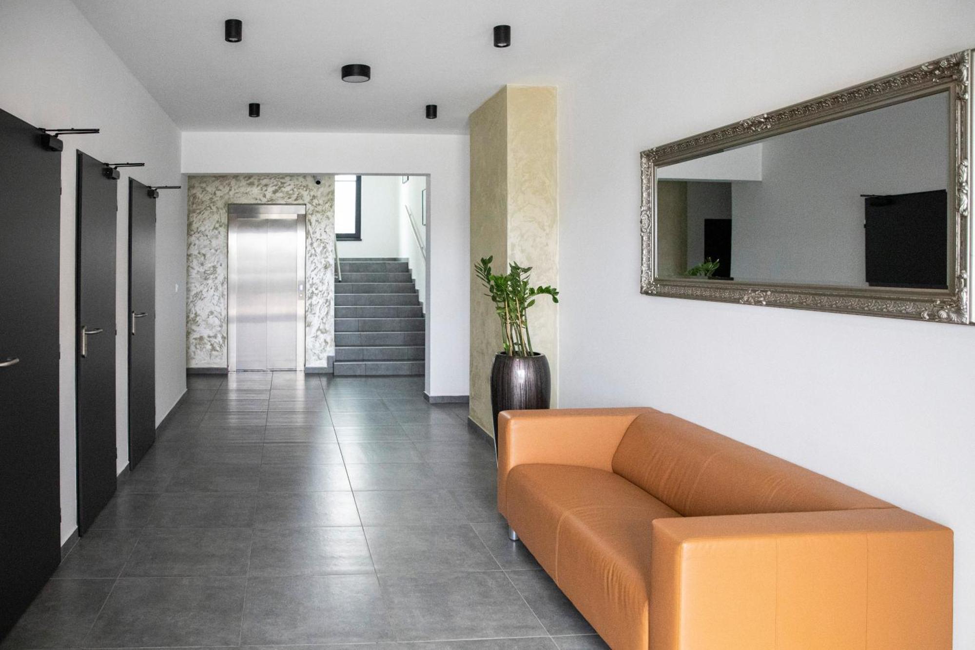 Kinga Apartman Дунайська Стреда Екстер'єр фото