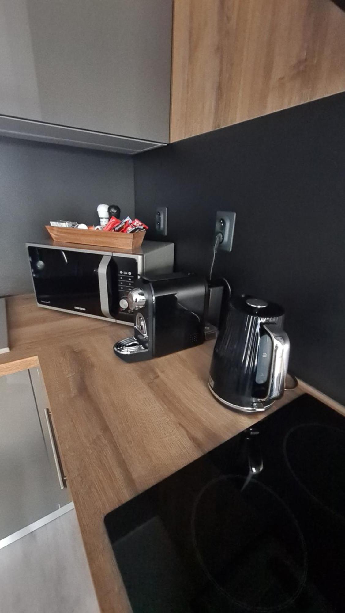Kinga Apartman Дунайська Стреда Екстер'єр фото