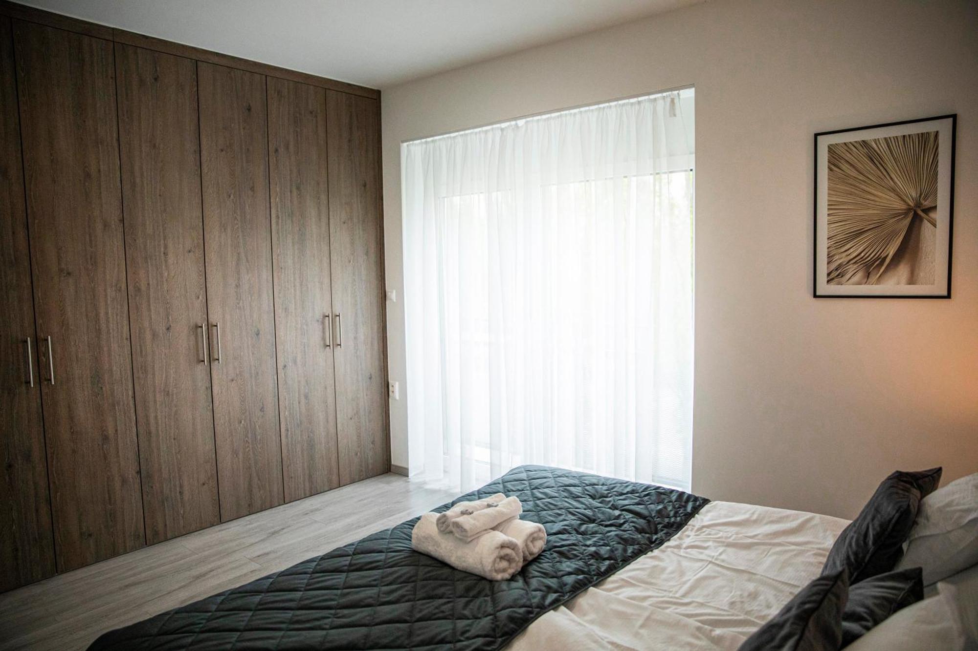 Kinga Apartman Дунайська Стреда Екстер'єр фото