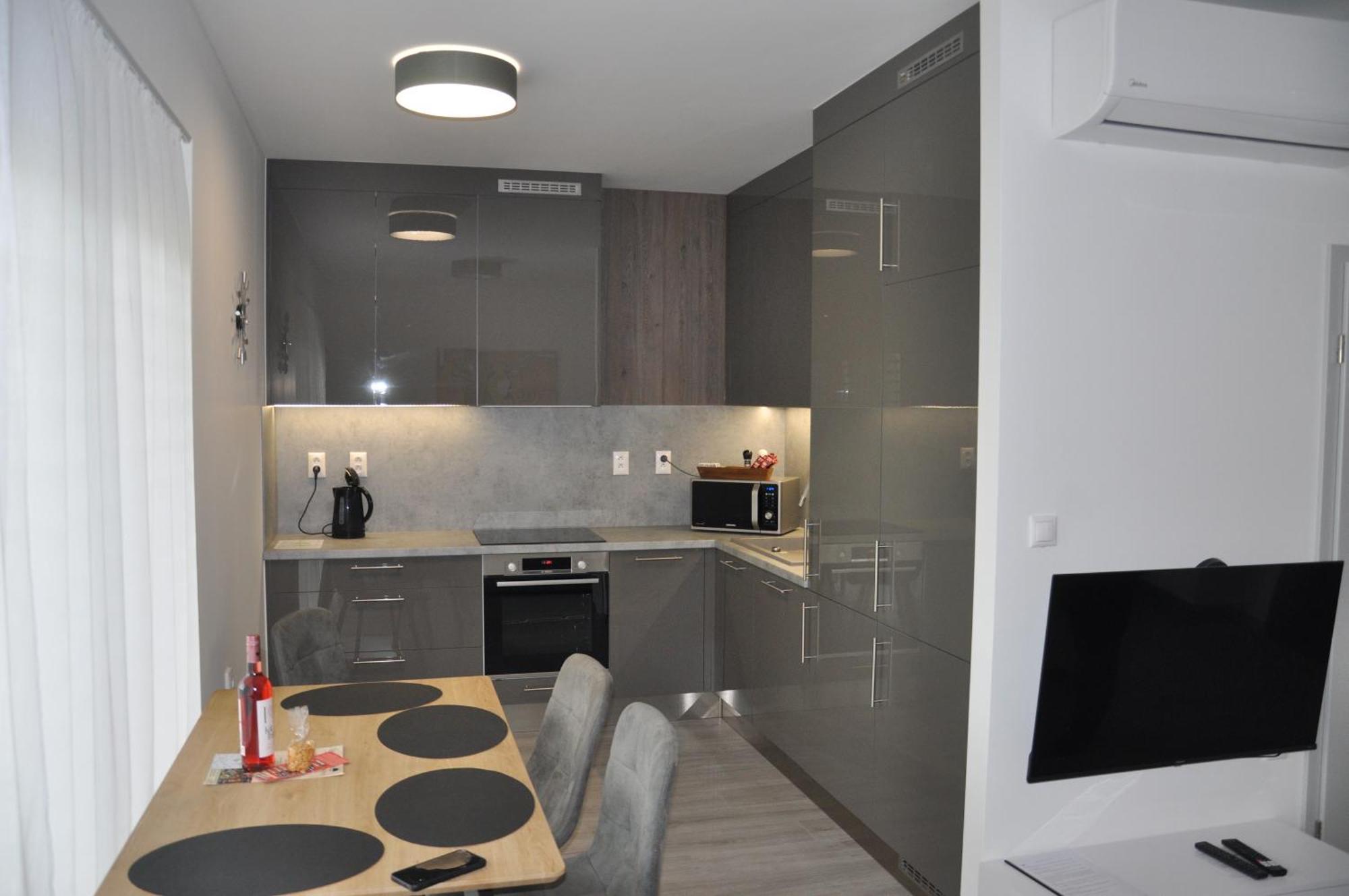 Kinga Apartman Дунайська Стреда Екстер'єр фото