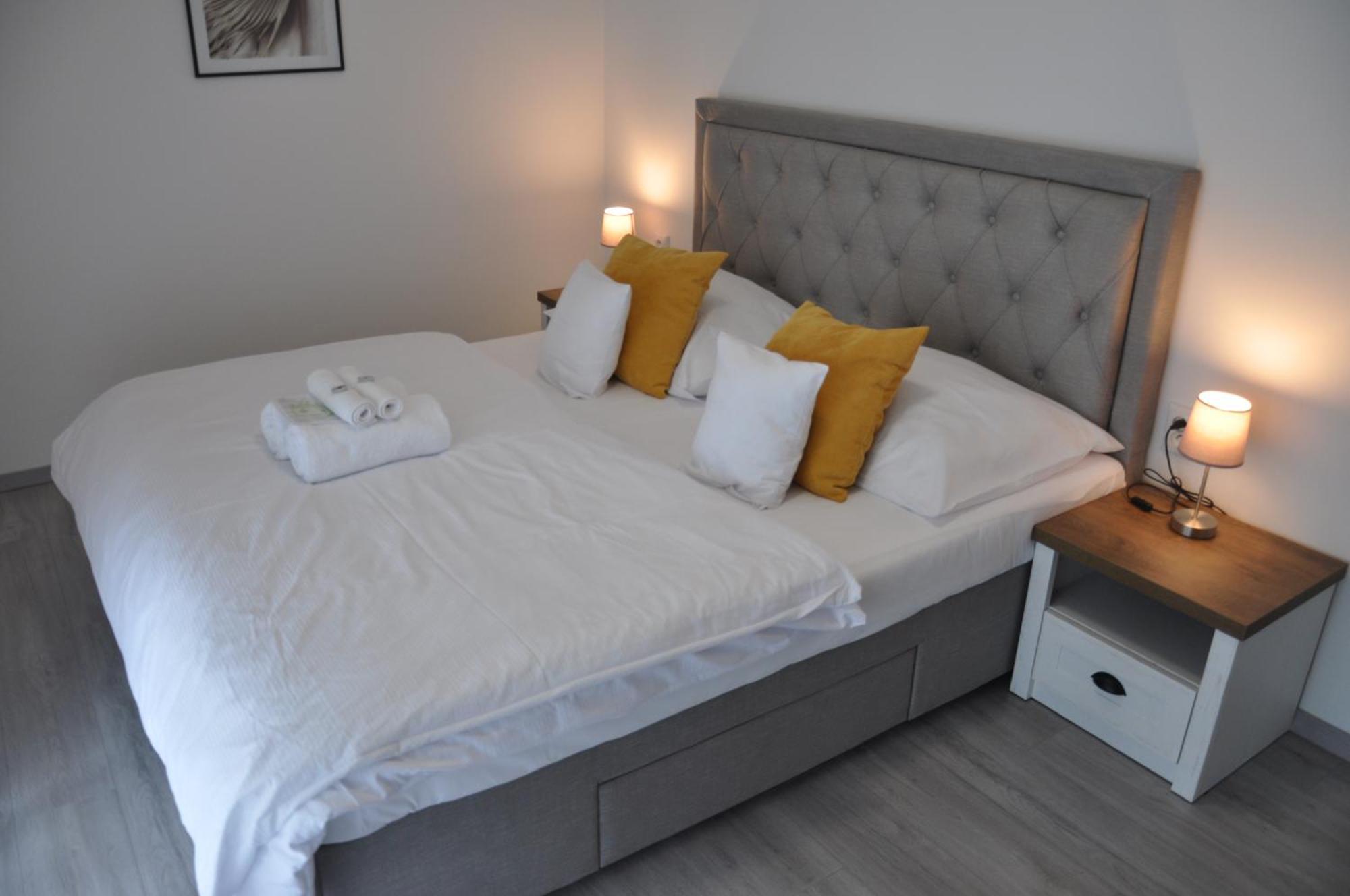 Kinga Apartman Дунайська Стреда Екстер'єр фото